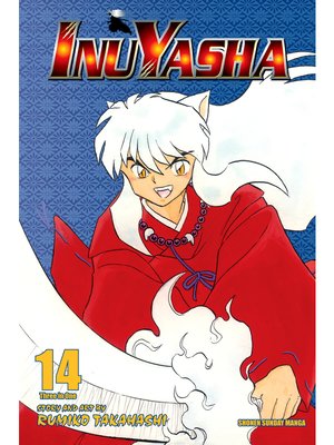 cover image of Inuyasha, Volume 14